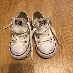 Toddler converse